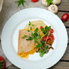 Zac´s滑蛋车达饼   Zac´s cheddar egg melt quesadilla 商品缩略图0