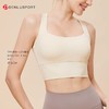 美背运动内衣新款瑜伽背心高强度防震固定杯文胸健身上衣瑜伽服  DY66178 商品缩略图9