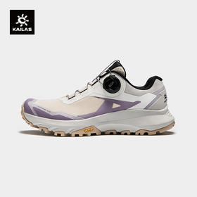 KAILAS凯乐石 户外运动 女款低帮徒步鞋（括苍BOA）KS2412260