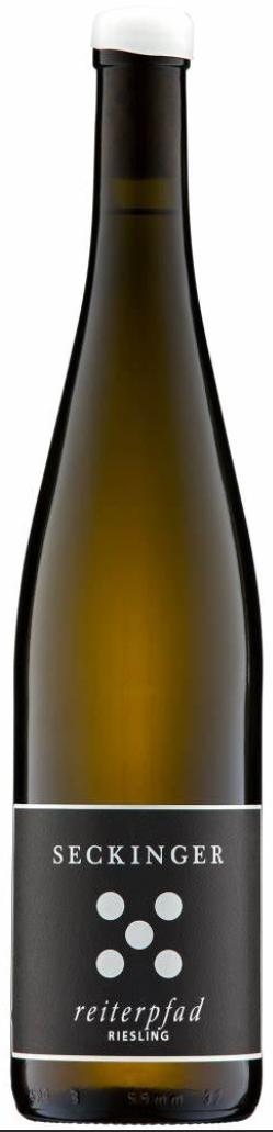 Seckinger Ruppertsberg Reiterpfad Riesling赛金杰酒庄鲁珀堡骑士园雷司令干白葡萄酒2022
