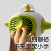 babycare好物集婴儿车小风扇八爪鱼手持便携充电驱蚊摇头外出桌面儿童宝宝手推车婴儿床装饰无叶吹辅食夏天遛娃神器 商品缩略图6