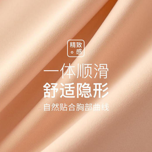 素界果冻条舒适文胸 商品图3