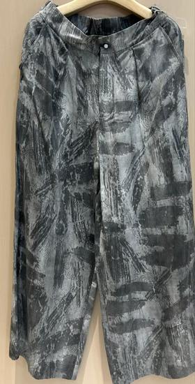 【抖音专属】阔腿裤24709615雷雨垂-设计师