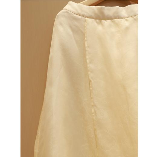 【直播间专属】】高腰半裙（23706144琉璃-高定款） 商品图1