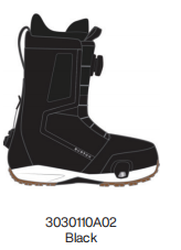 25/26BURTON雪鞋W HIGHSHOT SO WIDE BLACK