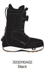 25/26BURTON雪鞋W HIGHSHOT SO WIDE BLACK 商品图0