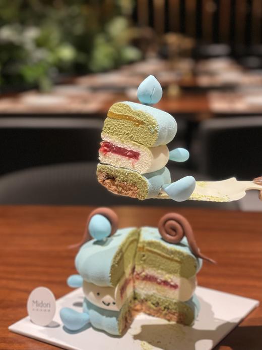 Emoji蓝花花白羊座 商品图4