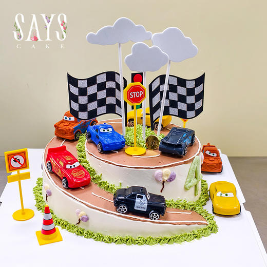 【预定】汽车总动员 商品图1