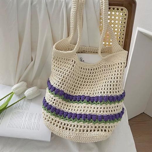 北岛夏天钩织包 商品图14