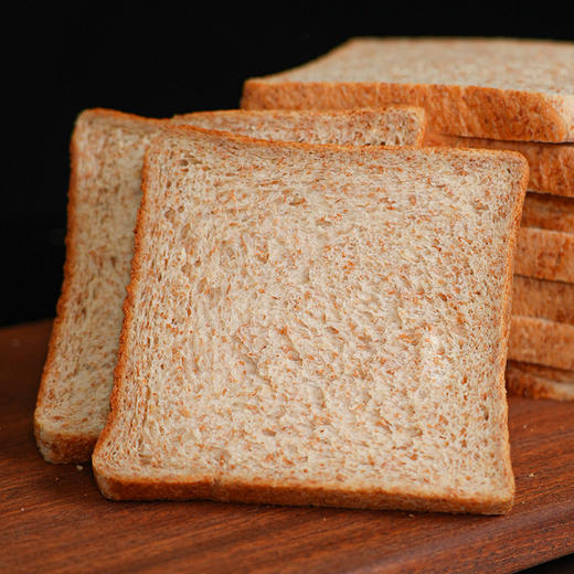 北纬臻全麦吐司 240g 商品图1