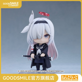 【GSC现货】粘土人 普拉娜 蔚蓝档案