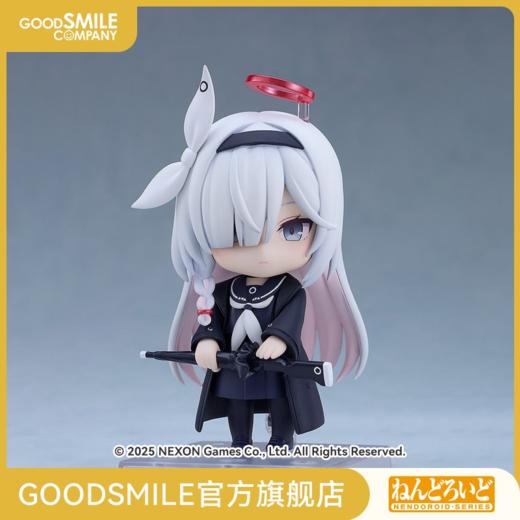 【GSC现货】粘土人 普拉娜 蔚蓝档案 商品图0