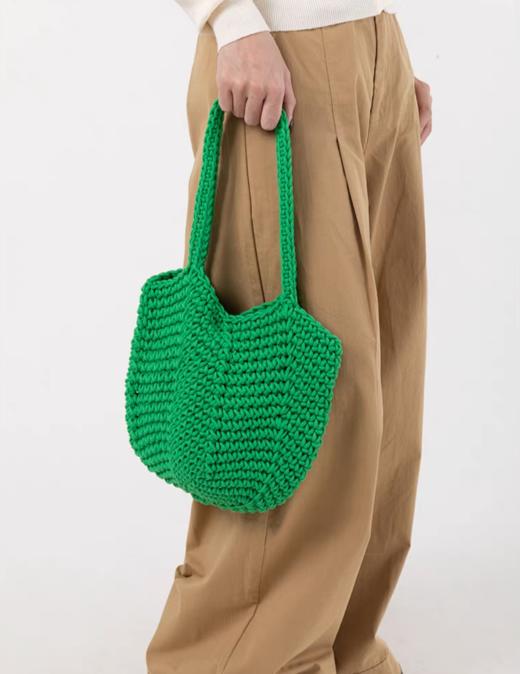 北岛夏天钩织包 商品图11