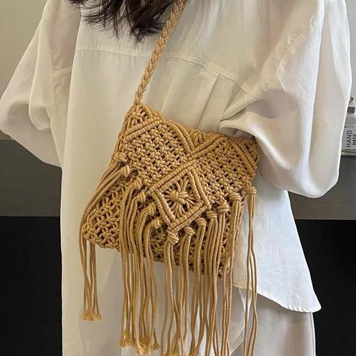 北岛夏天钩织包 商品图12