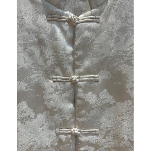 【2026东衣作】新中式棉服（21802058芡实-设计师） 商品图2