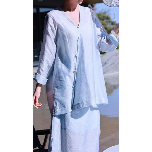 【抖音专属】半裙（25706158碧落-设计师） 商品图4