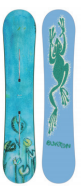 25/26BURTON雪板BLOSSOM FROG