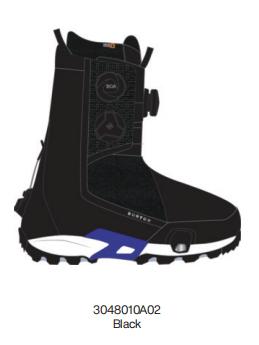 25/26BURTON雪鞋M HIGHSHOT XPRO SO BLACK 商品图0