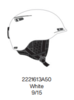 25/27ANON头盔RODAN MIPS WHITE 商品缩略图0