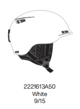 25/27ANON头盔RODAN MIPS WHITE