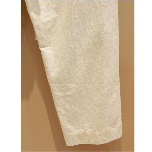 【线上专属】休闲裤（22709081山矾A434） 商品图2