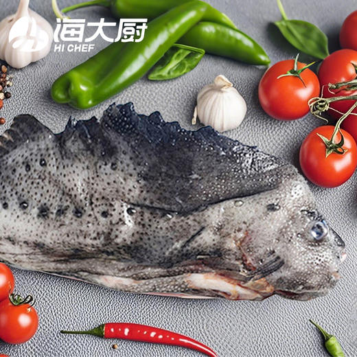 海大厨-海参斑 商品图1