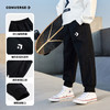 CONVERSE 春 大童小童 长裤 CNVB-KN-H189 商品缩略图8