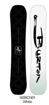25/27BURTON雪板CN CNY PROCESS NO COLOR