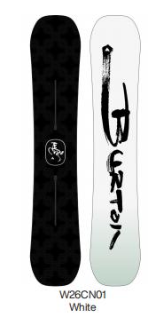 25/27BURTON雪板CN CNY PROCESS NO COLOR 商品图0