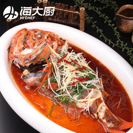 海大厨-长寿鱼1-1.2 商品图3