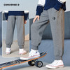 CONVERSE 春 大童小童 长裤 CNVB-KN-H189 商品缩略图1