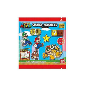 野奇制果马里奥汽水味口香糖1.5g/063014 内含一张背景纸一颗口香糖