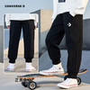 CONVERSE 春 大童小童 长裤 CNVB-KN-H189 商品缩略图7