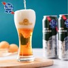 蓝带将军易拉罐啤酒4.3%vol  500ml 商品缩略图1