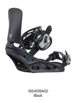 25/27BURTON固定器LEXA BLACK 商品图0