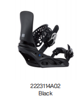 25/27BURTON固定器LEXA X BLACK