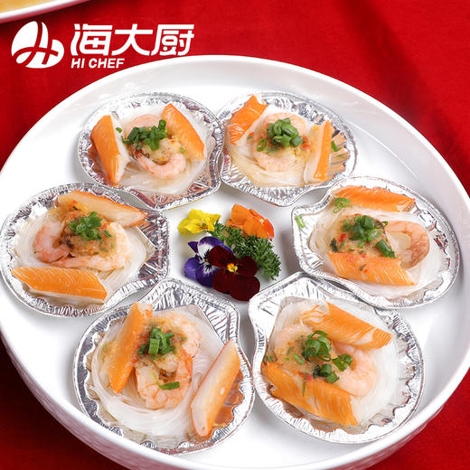 海大厨-蒜蓉粉丝全家福 商品图1