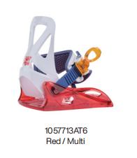 25/27BURTON固定器GROM RED/MULTI 商品图0