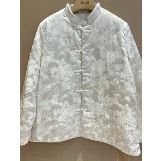 【2026东衣作】新中式棉服（21802058芡实-设计师） 商品图0