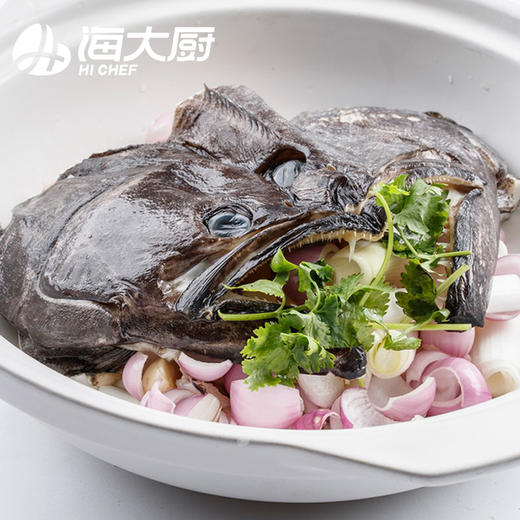 海大厨-鲽鱼头 商品图1