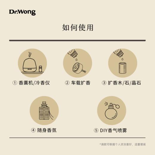 柚子 植物香薰精油 商品图3