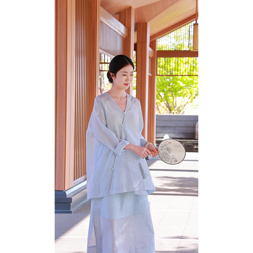 【抖音专属】半裙（25706158碧落-设计师） 商品图0