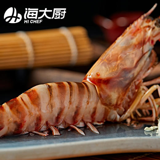 海大厨-船冻红虎虾6头（102.0087）（为保证品质，限辽宁省内发货） 商品图2