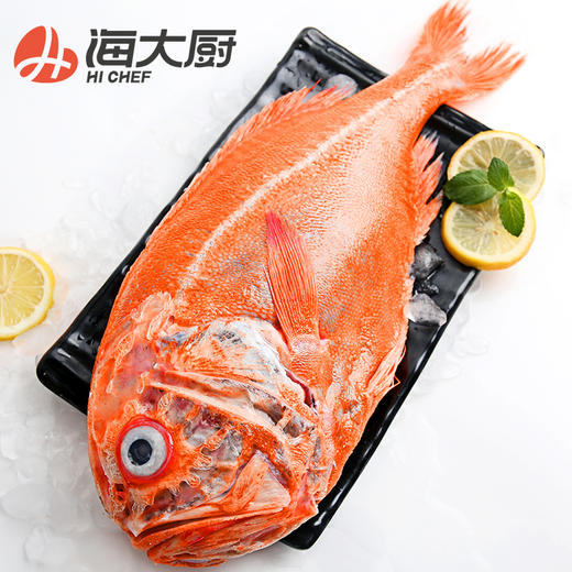 海大厨-长寿鱼1-1.2 商品图1