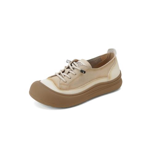 西村名物2025年春季新款轻便透气舒适厚底防滑休闲运动鞋德训鞋T25CM38851 商品图11