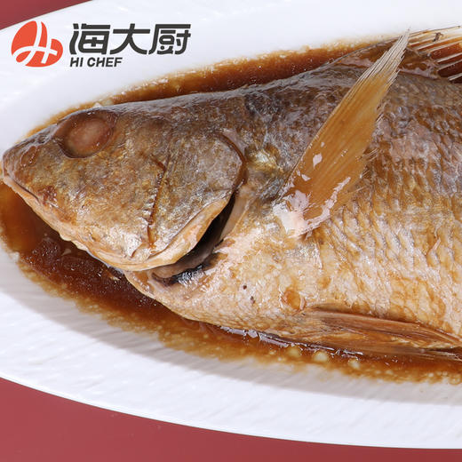 海大厨-深海黄鱼400g（201.0943） 商品图2