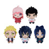 【GSC现货】Puchi Plush!  TV动画『魔女与使魔』若月妮可 / 乙木守仁 / 风祭监志 / 真神圭护/ 宫尾音梦 商品缩略图4