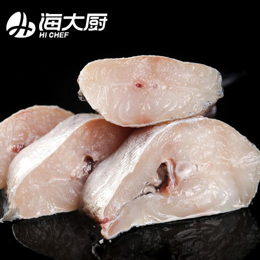 海大厨-俄罗斯深海鳕鱼段 商品图1