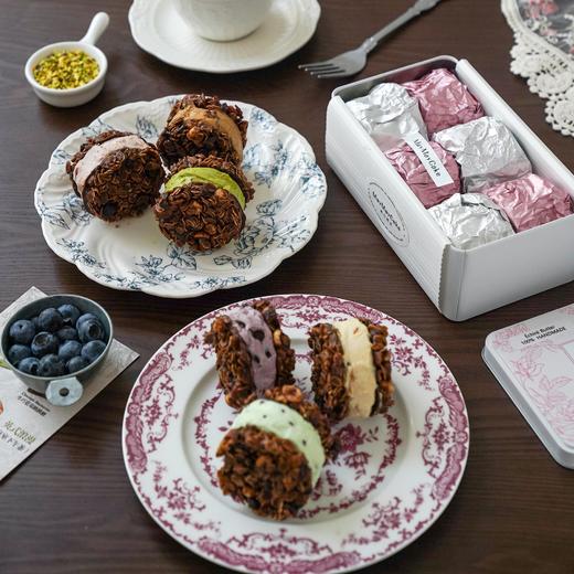 Kiri·黑巧有机脆墩墩【帕姐同款有机代餐】 商品图4