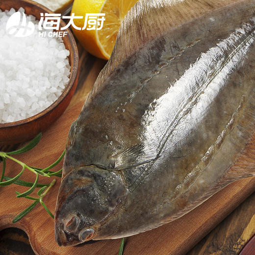 海大厨-鲽鱼头 商品图2